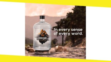 Top 5 Reasons Why We Should Drink Hege Natural Mineral Water