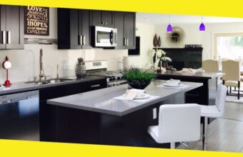 4 Best Things Which Can Help to Look Your Kitchen Different