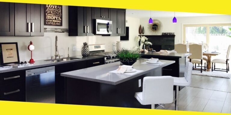 4 Best Things Which Can Help to Look Your Kitchen Different