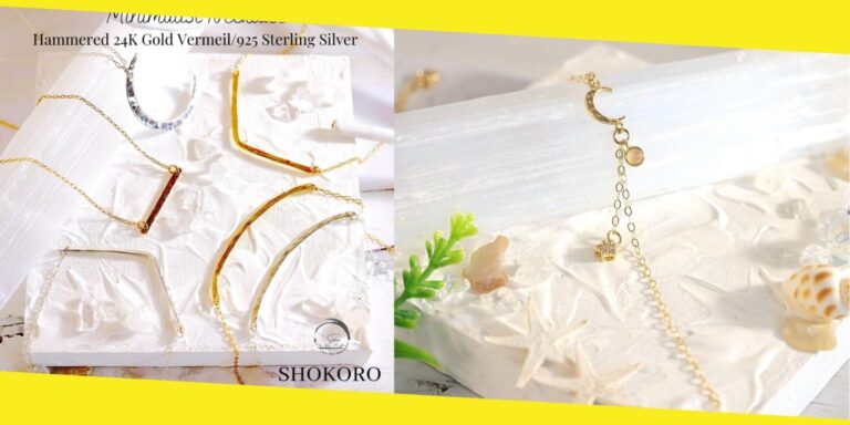 A Comprehensive List of the Different Types of Necklaces