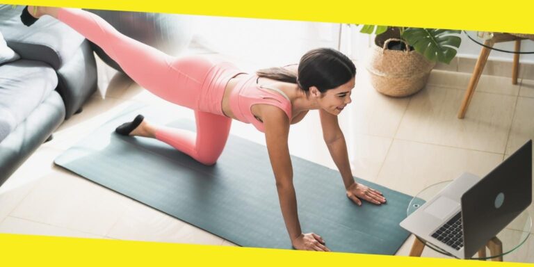 How to Make the Best Out of Your Virtual Fitness Session