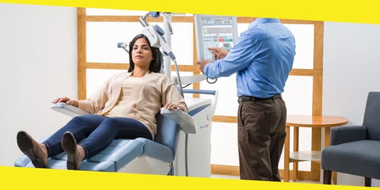 How to Manage Depression During TMS Treatment