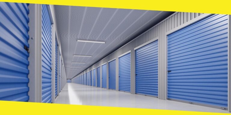 How to Start Your Storage Unit Business