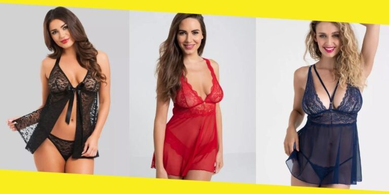 Lingerie And Self-Esteem – Can Beautiful Underwear Keep You Feeling Young And Sexy?