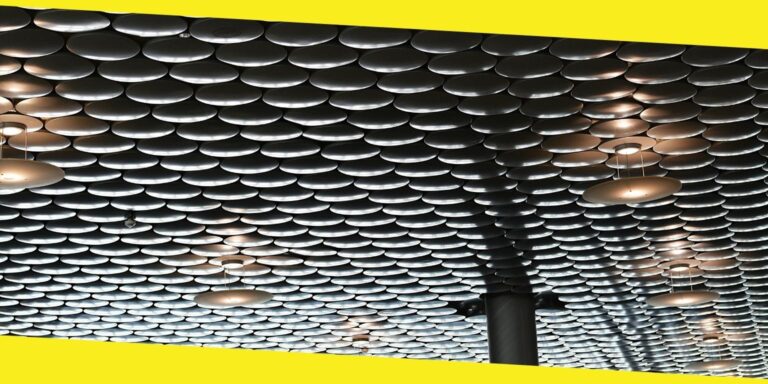 What You Need to Know About Acoustic Ceilings