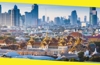 Attention Digital Entrepreneurs: 5 Reasons to Relocate to Thailand