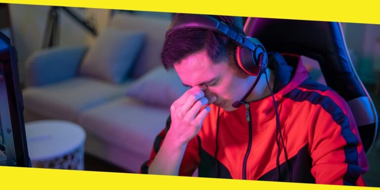 What Can You Do to Keep Your Eyes Healthy as a Gamer?