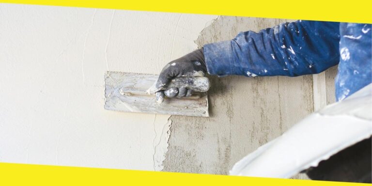 What You Need to Know About Interior Plastering