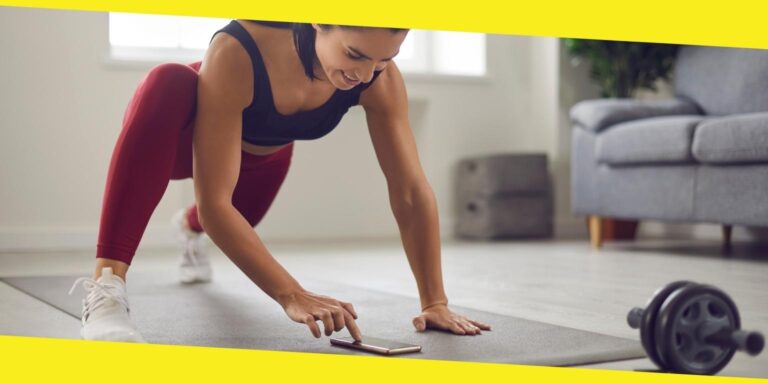 Best Fitness Apps to Take Care of Your Health