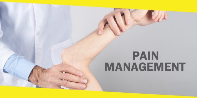 Pain Management Strategies