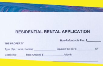 4 Things Renters Should Know Before Filling Out A Residential Rental Application