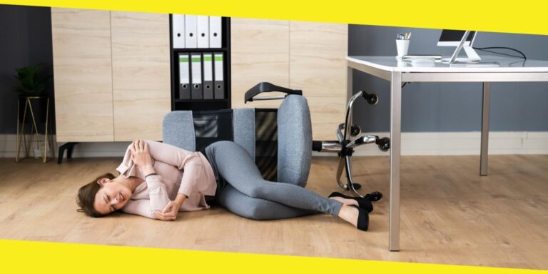 Who is Responsible for a Slip and Fall Accident?