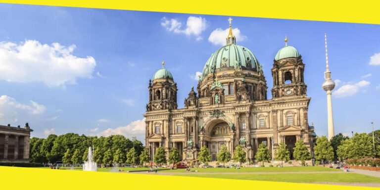 Through Berlin With Lightness and Pleasure