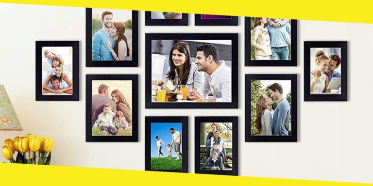 Decorate Your Blank Walls With These Tips