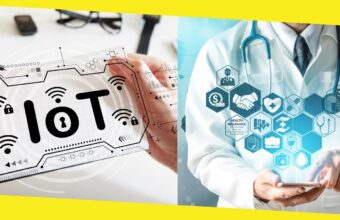 How IoT Is Changing The Future of Healthcare Monitoring