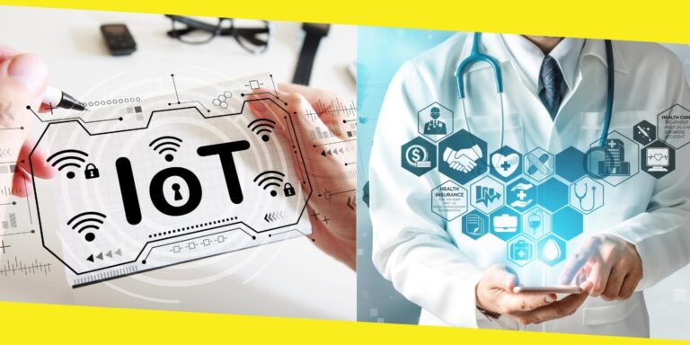 How IoT Is Changing The Future of Healthcare Monitoring