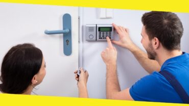 Make Your Door Burglar Proof With Security Door Installation