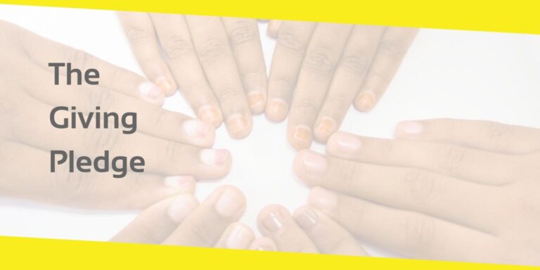 What is the Meaning of The Giving Pledge and Who Has Joined?