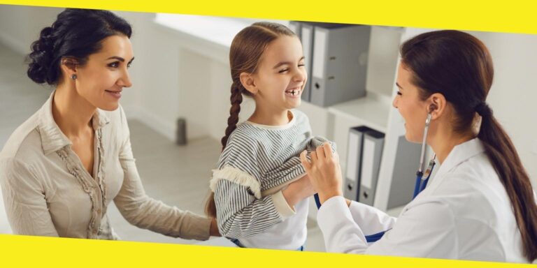 How a Pediatrician Helps Your Child Be in Optimal Health