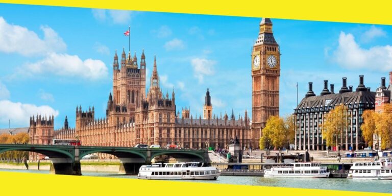 Most Serene Places to Work and Live in the UK