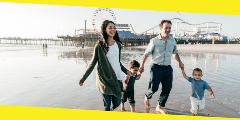 The Benefits of a Family Holiday to Strengthen Bonds