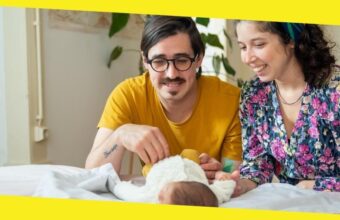 7 Tips to Keep the House Clean With a Newborn