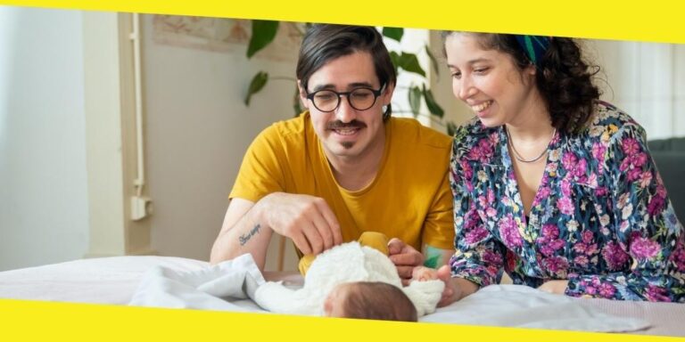 7 Tips to Keep the House Clean With a Newborn