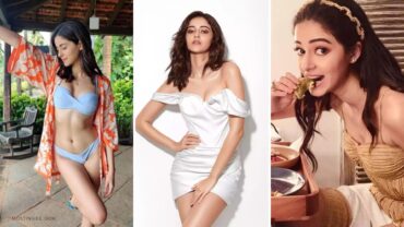 Beauty and Skincare Secrets of Ananya Pandey – Diet Plan and Fitness & Workout Regime