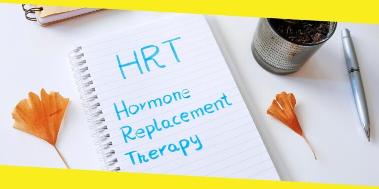 Famous Myths about HRT