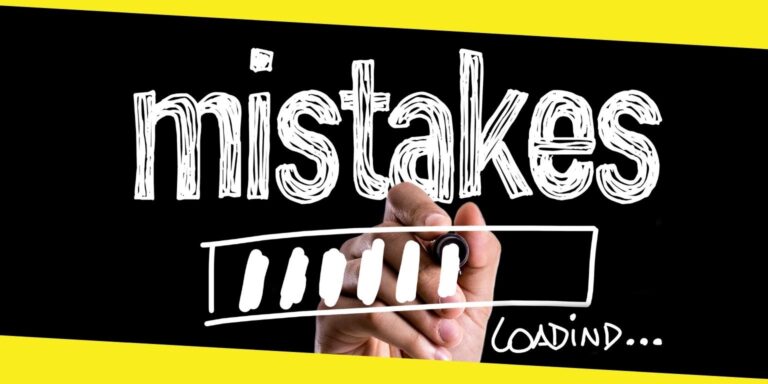 How to Embrace Your Mistakes and Do Better in Life?