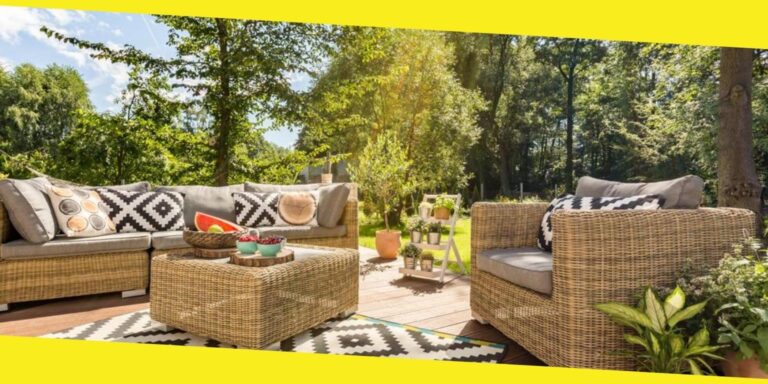 How to Keep Your Outdoor Living Space as Clean as Possible?