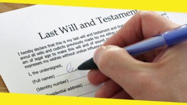 4 Things You Need To Know About Creating A Will