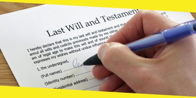 4 Things You Need To Know About Creating A Will