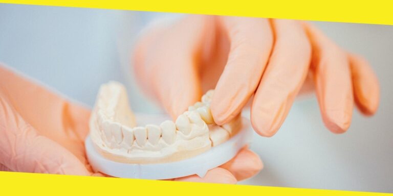 4 Tips to Get Used to Your Dentures Faster