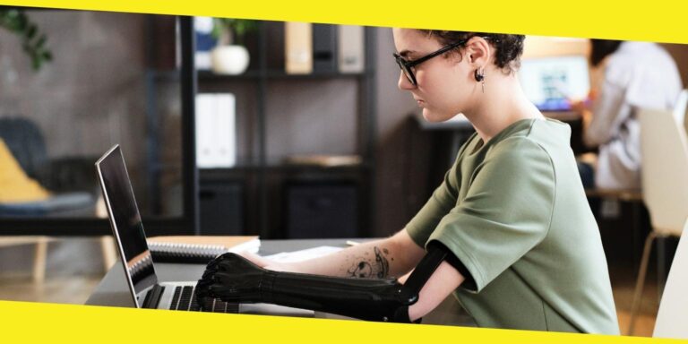 6 Tips For Working With People With Disabilities
