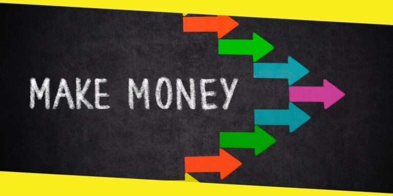 Alternative Ways to Make Money in Your Free Time