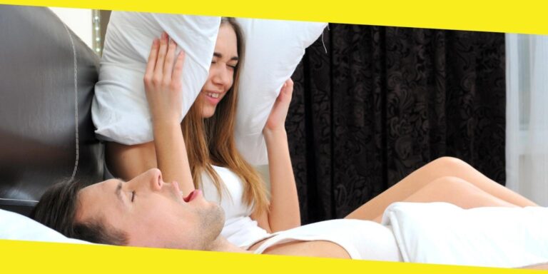 Snoring and How to Deal With It