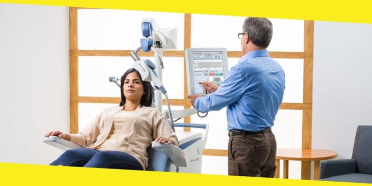 TMS Therapy and What It Entails