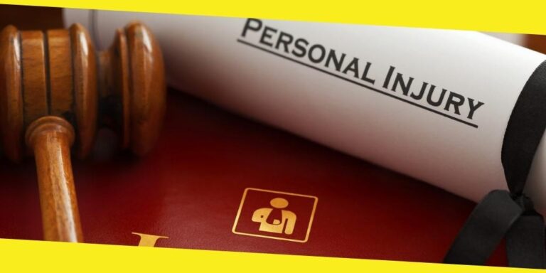 Under What Form of Law do Personal Injury Cases Come Under?