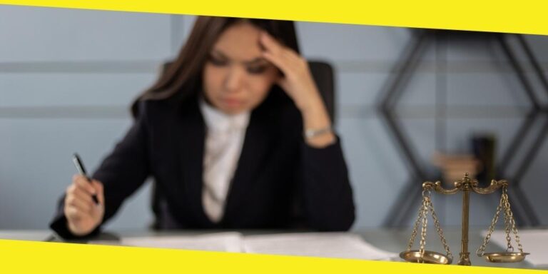 8 Stressful Situations a Lawyer Can Help With