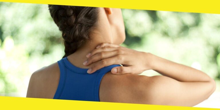 Alleviate Your Neck Pain Through Latest Technology
