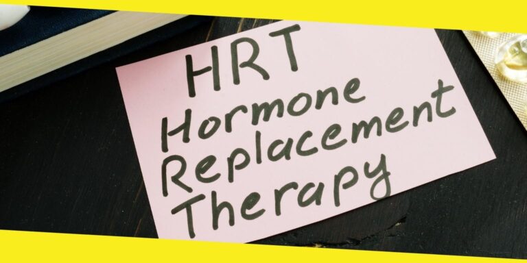 Everything You Need to Know About the Hormone Replacement Therapy