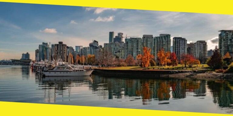 5 Most Beautiful National Parks in Canada