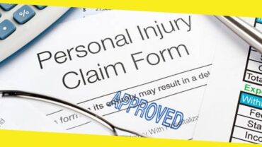 What To Do If A Personal Injury Claim Is Filed Against You?