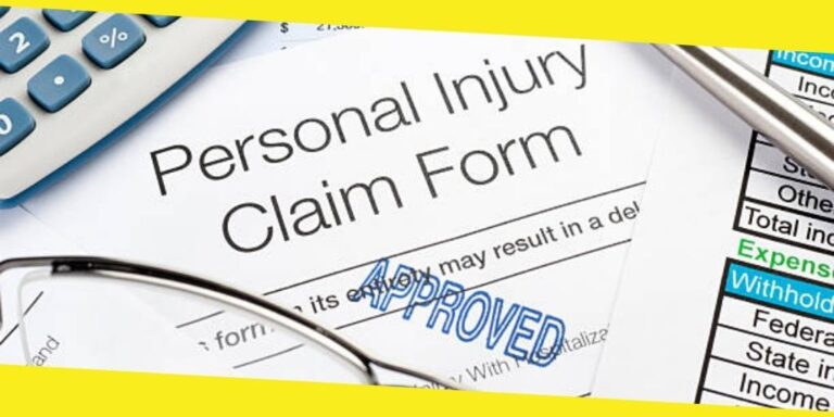 What To Do If A Personal Injury Claim Is Filed Against You?