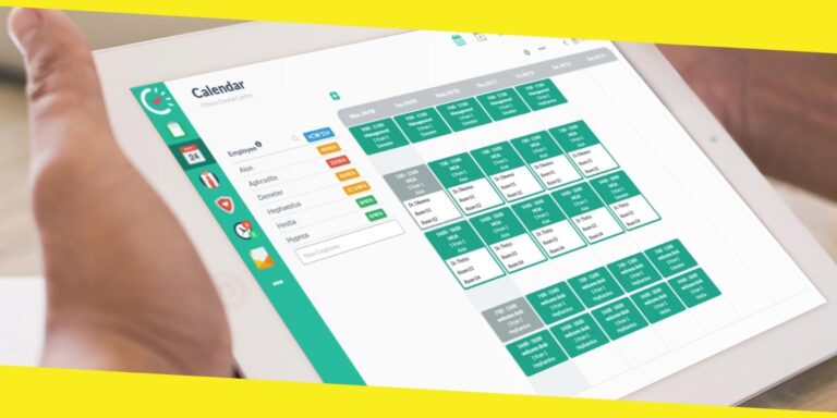 Why You Need to Have A Roster & Staff Rota App