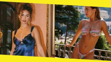 A Gifting Guide For Swimwear And Intimates