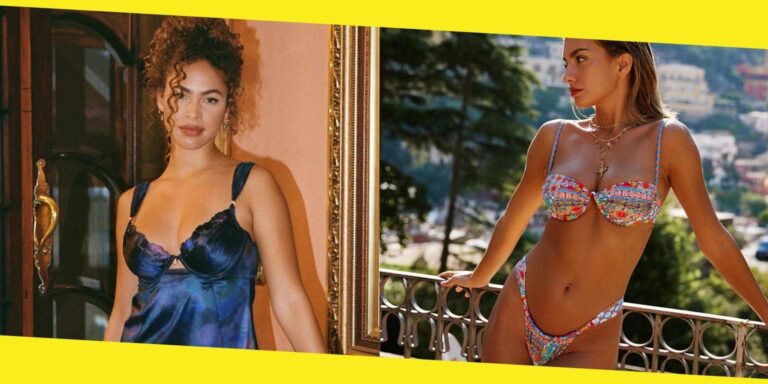 A Gifting Guide For Swimwear And Intimates