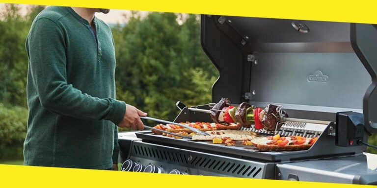 Make Mouth-Watering Barbecues with Napoleon BBQ offered by BBQs2U