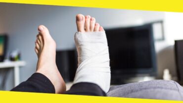 Causes of Foot Trauma